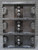 BURNDY BDB-112-350-3 600V AWG 6-350 KCMIL 3P VERSI-POLE POWER DISTRIBUTION BLOCK