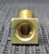 TRICO FE-1007 1/8" 45Â° ELBOW NPT CENTRAL LUBRICATION SYSTEM FITTING - LOT OF 5