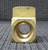 EATON 3750X6 6FPX 6MPX 6FP ADAPTER BRASS PIPE TEE - LOT OF 3