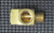 EATON 3750X6 6FPX 6MPX 6FP ADAPTER BRASS PIPE TEE - LOT OF 3