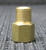EATON 3200X2 1/8" 1200 MAX PSI INDUSTRIAL PIPE ADAPTER - LOT OF 6