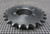 MARTIN SPROCKET 40H24H 1/2" PITCH 24 TEETH H BUSHING ROLLER CHAIN SPROCKET