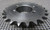 MARTIN SPROCKET 40H24H 1/2" PITCH 24 TEETH H BUSHING ROLLER CHAIN SPROCKET
