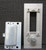 SQUARE D PK5FL FLUSH VAULT PANELBOARD LOCK ASSEMBLY