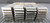 RIGID 26192 2 1/2" - 4" NPT 1224 THREADING MACHINE HIGH SPEED PIPE DIES