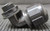 HEYCO 8415 3/8" BLACK RIGHT ANGLE NON-METALLIC CONNECTOR - LOT OF 30