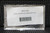 MULBERRY 97221 1-GANG STAINLESS STEEL RANGE/DRYER RECEPTACLE PLATE - LOT OF 2