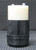 LEVITON 2713 30A 125/250V 3P 4W GROUNDING BLACK LOCKING CONNECTOR