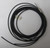 SUNX FD-SFM2SV2 DIFFUSE FIBER OPTIC SENSOR WITH 2 METER CABLE - NEW NO BOX