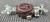 ARROW HART 5261 15A 125V 2P 3W NEMA 5-15R BROWN GROUNDING SINGLE RECEPTACLE