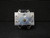 ARROW HART 5744 30A 120/250V FLUSH MOUNT RECEPTACLE WITHOUT GALVANIZED COVER
