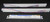 EVERLINE LRK22-30L835-U00I 3000LM 80CRI 3500K 120/277V LED LINEAR RETROFIT KIT