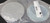 WIEGMANN WAS300 GASKETED OIL-TIGHT SEAL FOR 3" CONDUIT HOLE - FACTORY SEALED