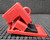 ABUS E201-00368 SINGLE POLE BREAKER LOCKOUT WITH 277V LOCKING CLEAT - LOT OF 6