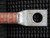 BURNDY YA27-L 3/0 AWG COPPER LONG BARREL COMPRESSION LUG - LOT OF 2 / NEW NO BOX
