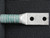 BURNDY YA36-2N 600 KCMIL COPPER 2-HOLE LONG BARREL COMPRESSION LUG - NEW NO BOX