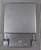 SQUARE D 80034-188-03 4.5" MOLDED BASE BLANK FILLER PLATE - NEW NO BOX