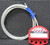 MASTERLOCK S806 3722CF 1.8M RED ADJUSTABLE CABLE LOCKOUT - NEW NO BOX