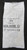 SQUARE D AB2 L100 LIMIT SWITCH LEVER ARM - FACTORY SEALED
