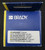 BRADY M-125-1-342 1/8"x1" BLACK ON WHITE PERMASLEEVE HEAT SHRINK - NEW IN BOX