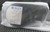 BRADY M-125-1-342 1/8"x1" BLACK ON WHITE PERMASLEEVE HEAT SHRINK - NEW IN BOX