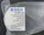 BRADY M-250-1-342 1/4"x1" BLACK ON WHITE PERMASLEEVE HEAT SHRINK - NEW IN BOX