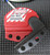 MASTERLOCK S806 2922CF 1.8M RED ADJUSTABLE CABLE LOCKOUT - IN FACTORY PACKAGING