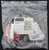 MASTERLOCK S806 2922CF 1.8M RED ADJUSTABLE CABLE LOCKOUT - IN FACTORY PACKAGING
