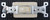 ARROW HART 1223I 120/277V 20A 3P 3-WAY IVORY IG TOGGLE SWITCH - NEW IN BOX