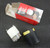 LEGRAND 5369-XGCM 20A 125V 2P 3W HD STRAIGHT BLADE CONNECTOR - NEW IN BOX