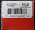 LEGRAND 5369-XGCM 20A 125V 2P 3W HD STRAIGHT BLADE CONNECTOR - NEW IN BOX