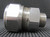 REMKE RTKSS‑100‑7 1" NPT STAINLESS STEEL CORD GRIP STRAIN RELIEF – NEW NO BOX