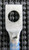 BURNDY YAZ6CTC38 AWG#6 3/8" ONE-HOLE LONG BARREL LUG - LOT OF 3 / NEW NO BOX