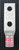 BURNDY YA31-2LN 350CU TWO-HOLE RED DIE COMPRESSION LUG - NEW NO BOX
