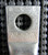 BURNDY YAV25LTC38FX AWG 1/0 1-HOLE STANDARD BARREL LUG - LOT OF 5 / NEW NO BOX
