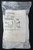 BURNDY YAV25LTC38FX AWG 1/0 1-HOLE STANDARD BARREL LUG - LOT OF 5 / NEW NO BOX