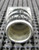T & B 54160 600V/35KV AWG 2/0 BLACK 45 1-HOLE BARREL LUG - LOT OF 4 / NEW NO BOX