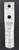 BURNDY YA34A3 500KCMIL 2-HOLE ALUMINUM COMPRESSION TERMINAL - NEW TAKE OUT / NO BOX
