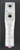 BURNDY YA34A3 500KCMIL 2-HOLE COMPRESSION TERMINAL - NEW TAKE OUT / NO BOX