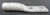 BURNDY YA34A3 500KCMIL 2-HOLE COMPRESSION TERMINAL - NEW TAKE OUT / NO BOX
