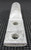 BURNDY YA34A3 500KCMIL 2-HOLE COMPRESSION TERMINAL - NEW TAKE OUT / NO BOX