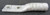 BURNDY YA34A3 500KCMIL 2-HOLE COMPRESSION TERMINAL - NEW TAKE OUT / NO BOX