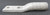 BURNDY YA34A3 500KCMIL 2-HOLE COMPRESSION TERMINAL - NEW NO BOX