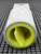 BURNDY YA39A5 1/2" STUD 2-HOLE ALUMINUM COMPRESSION LUG - NEW NO BOX