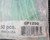 DOTTIE GP1250 12 1/2" 12GA COPPER WIRE GREEN SCREW GROUNDING PIGTAIL - LOT OF 60