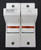 FERRAZ SHAWMUT US6J2I 600V 60A 2P CLASS J FUSE HOLDER LPSJ602.ZXID - NEW NO BOX