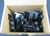 UNDERGROUND DEVICES HDL HEAVY-DUTY CABLE RACK ARM LOCKS - LOT OF 50 / NEW IN BOX