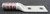 BURNDY YA34-2N 500MCM 2-HOLE LONG BARREL COMPRESSION LUG – NEW NO BOX