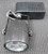 CONTECH CTL-116T 120V LIVE-END FEED BLACK H-STYLE TRACK LIGHTING - NEW NO BOX