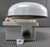 FEDERAL SIGNAL 506WB-120 6" 120V WEATHERPROOF GRAY VIBRATONE BELL - NEW IN BOX